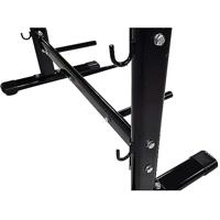 Tunturi Dumbellrek l schijvenrek - thumbnail