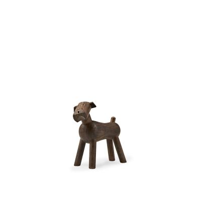 Kay Bojesen Animals Dog Tim Dark 7,5 cm Kay Bojesen Animals Dog Tim Dark 7,5 cm
