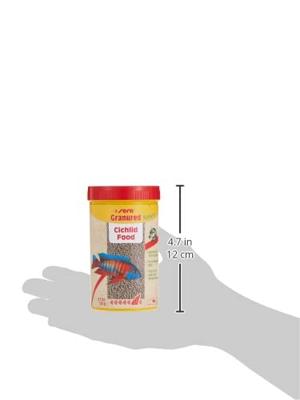 Sera Granured Nature Visvoer 250ml - Eiwitrijk voor Kleur & Groei Aquariumvissen
