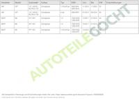 Stelmotor koplamp lichthoogte 2014015MA1 - thumbnail