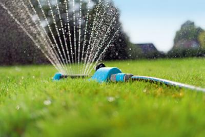 Cellfast roterende sproeier economisch (200 m2) Velleman - Velleman