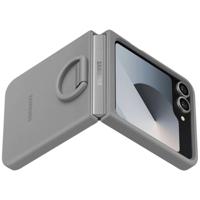 Telefoonhoes Samsung FLIP 6 Grijs - thumbnail