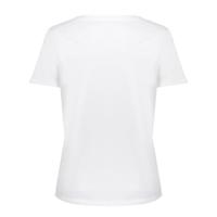 Geisha T-shirt Glow 62084-41 T-shirt Korte Mouw 10 Off-white/light Pink - thumbnail