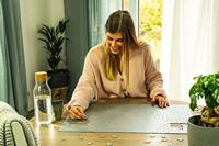 Ravensburger puzzel krypt silver 654 stukjes - thumbnail