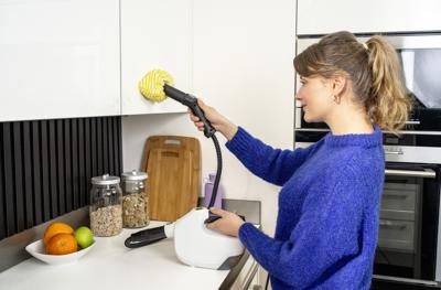 Kärcher Home & Garden SC 1 Multi Comfort Stoomreiniger 1.516-416.0