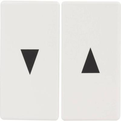 REV 0236450106 Afdekking Wit 1 stuk(s)