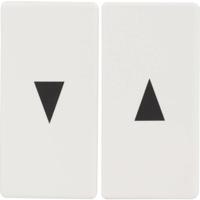 REV 0236450106 Afdekking Wit 1 stuk(s) - thumbnail