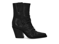 VIA VAI Gioia Stella 62282 nero Zwart maat 40 - thumbnail