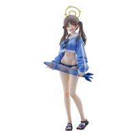 Blue Archiv F:Nex PVC Statue 1/7 Moe (Swimsuit) 27 cm - thumbnail