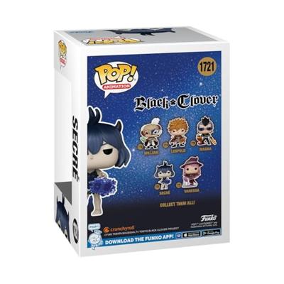 Black Clover Funko Pop Vinyl: Secre