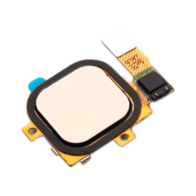 Vingerafdruk sensor Flex kabel voor Google Nexus 6P (goud)