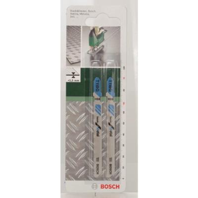 Bosch Accessoires Decoupeerzaagblad HSS | T 118 G - 2609256731