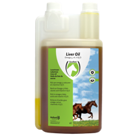 Excellent Horse Liver Oil 1 l - thumbnail