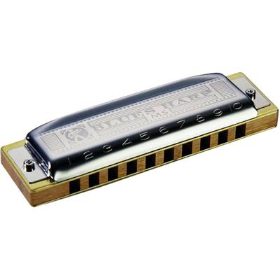 Hohner Blues Harp MS G mondharmonica