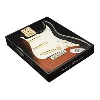 Fender Pre-Wired Strat PG Custom Shop Custom &apos;69 SSS Parchment - thumbnail