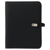 Organizer kalpa a5 + ag25-26 7d/2p nerf zwart - thumbnail