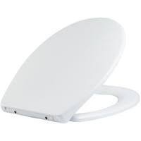 Wiesbaden Ultimo 3.0 Toiletzitting - Softclose en Quick Release - Glans Wit - thumbnail