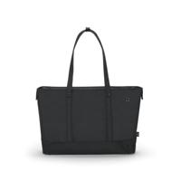Laptop Shopper Bag Eco MOTION 35,8 cm (14.1 ) Zwart - thumbnail