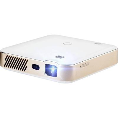 Kodak RODPJS500 Beamer DLP 150 ANSI-lumen Werkt op accu, Geïntegreerde luidspreker, Autofocus, Full HD