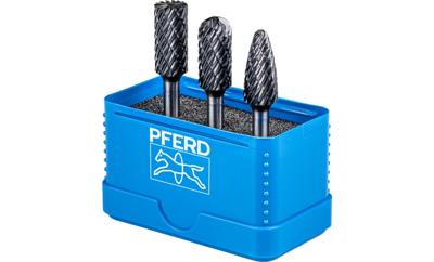 PFERD TOOLS 21901415 Freesstift Schachtdiameter 6 mm
