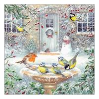 Ambiente Servetten 33cm Joy bath - thumbnail