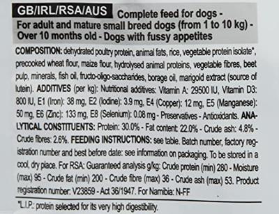 Royal Canin Exigent Mini hondenvoer 3kg