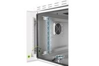 Digitus DN-19 07U-I-OD 19inch-wandkast (b x h x d) 600 x 490 x 450 mm 7 HE Grijs-wit (RAL 7035) - thumbnail