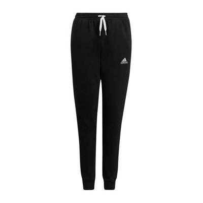 adidas Entrada 22 Sweat Trainingsbroek Kids Zwart Wit