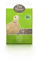 Premium tortelduif 4kg Deli nature - Deli nature - thumbnail