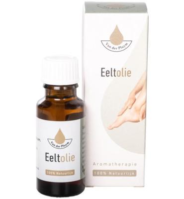 Van Der Pluym Eeltolie 20 Milliliter