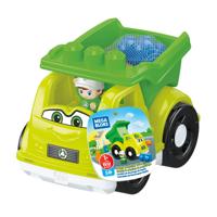 Mega Bloks Recycletruck - thumbnail