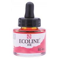 Talens Ecoline waterverf flacon van 30 ml, karmijn - thumbnail