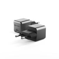 Alogic Rapid Power USB-C GaN oplader (30W) - Space gray - thumbnail