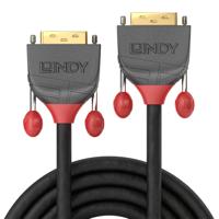 Lindy 36233 DVI-kabel, 3 m - thumbnail