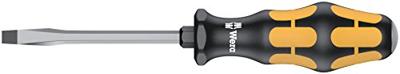 Wera 9650 Magnetleiste Kraftform Schraubendreher-Satz Schroevendraaierset Werkplaats 9-delig Kruiskop Phillips, Kruiskop Pozidriv, Torx, Plat