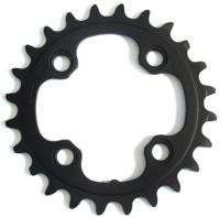 Kettingblad 22T Shimano Deore FC-M590 - zwart - thumbnail