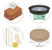 Studio Poterie Expert groen - thumbnail