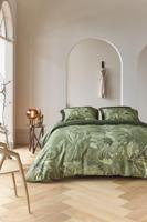 Kardol by Beddinghouse Symbiose Groen kussensloop - thumbnail