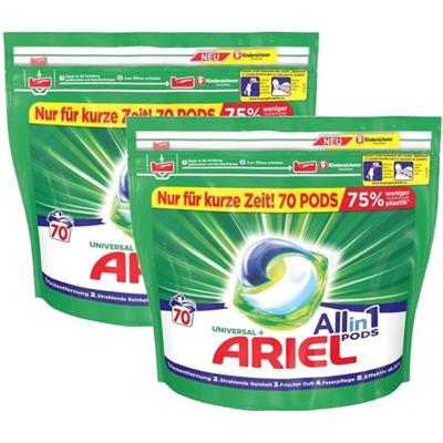 Ariel Prof Allin1 Pods Regular- 140 Wasbeurten Ariel Prof Allin1 Pods Regular- 140 Wasbeurten