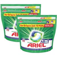 Ariel Prof Allin1 Pods Regular- 140 Wasbeurten - thumbnail
