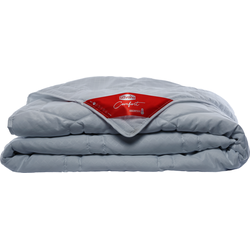 Silvana Comfort Dekbed Extra Light Rood