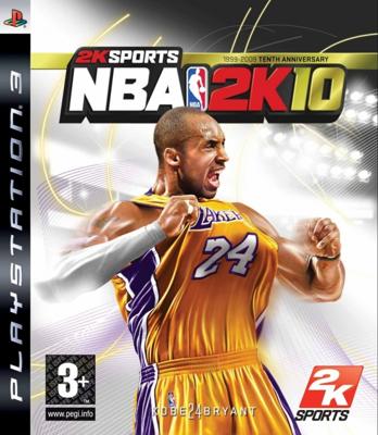 NBA 2K10 NBA 2K10