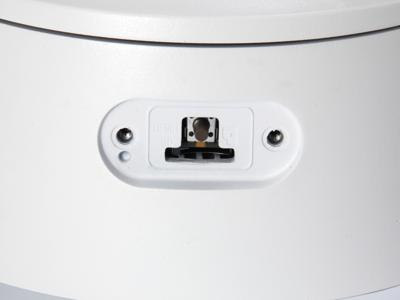 LevelOne FCS-3097 IP-beveiligingscamera Binnen & buiten Dome 2944 x 1656 Pixels Plafond/muur