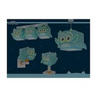 Dalber Kinder hanglampLittle Owl - 64392 - thumbnail