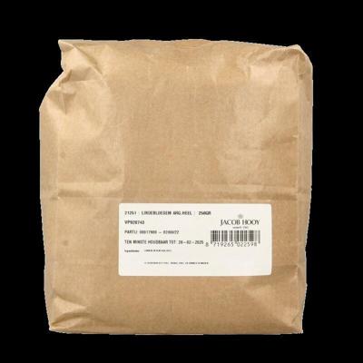Jacob Hooy Lindebloesem arg heel 250 Gram