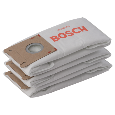 Bosch Accessories 2605411225 Stofzak, papieren filterzak geschikt voor Ventaro - thumbnail