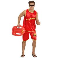 Boobs watch strand kostuum - thumbnail