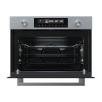 Etna CM450RVS Inbouw oven met magnetron Grijs - thumbnail
