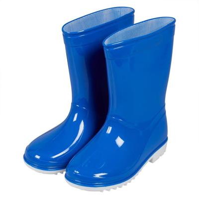 XQ Kinder Regenlaarzen Geel-27