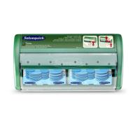 Salvequick blue detectable 1009072 Pleisterdispenser (b x h x d) 230 x 120 x 55 mm - thumbnail